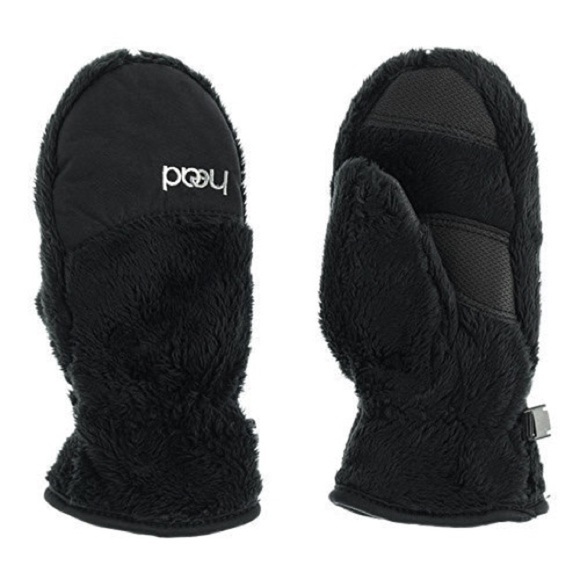 Head ThermalFUR Fleece Mittens - Picture 1 of 9